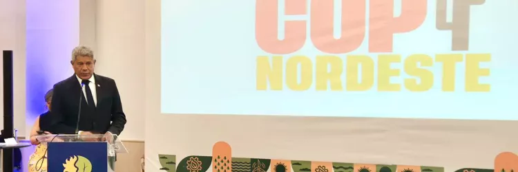 Governadores do Nordeste anunciam medidas de estímulo ao desenvolvimento e Bahia lidera em número de propostas
