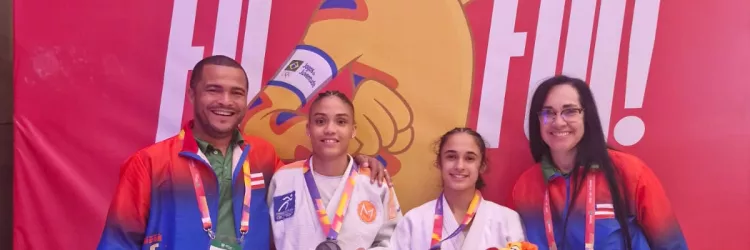 Estudantes da rede estadual são medalhistas dos Jogos da Juventude 2025