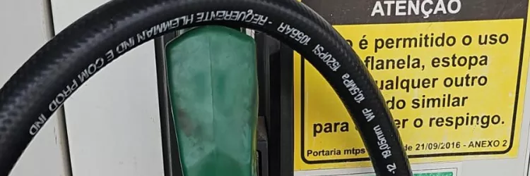 Operação Combustível Legal fiscaliza 47 postos no nordeste e norte do estado