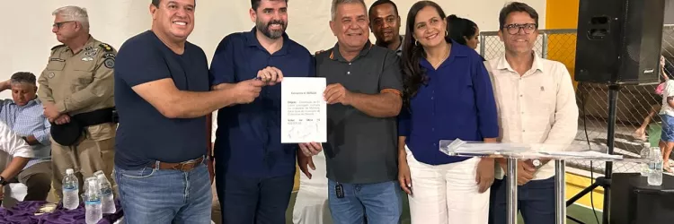 Com investimentos de mais de R$ 10 milhões, Governo do Estado reforça segurança, saúde e infraestrutura no Sertão Produtivo