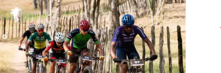 Euclides da Cunha recebe competição de ciclismo XCM neste final de semana