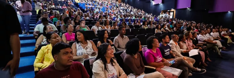 Bahia Alfabetizada: professores participam de formação voltada para alfabetização de crianças em Camaçari