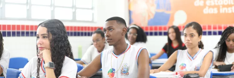 Estudantes da rede estadual têm até 10 de outubro para atualizar cadastro