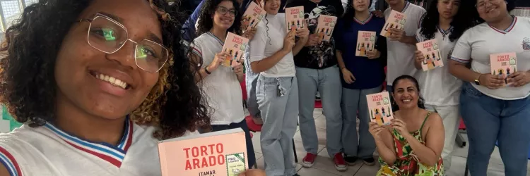 clube do livro