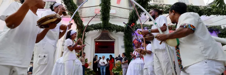 4º Encontro Franco-Brasileiro de Turismo Sustentável acontece em Salvador até sexta-feira (19)