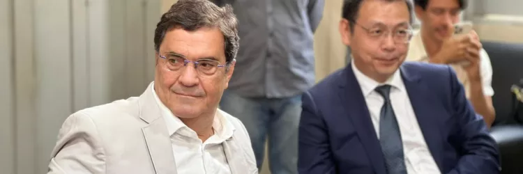 SDE articula reunião entre Prefeitura de Feira de Santana e executivos da BYD para tratar de investimentos