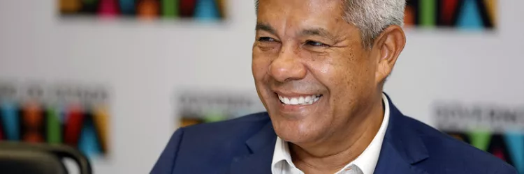 Governador Jerônimo Rodrigues