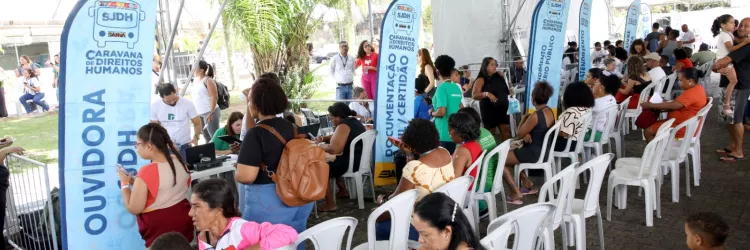 Caravana de Direitos Humanos