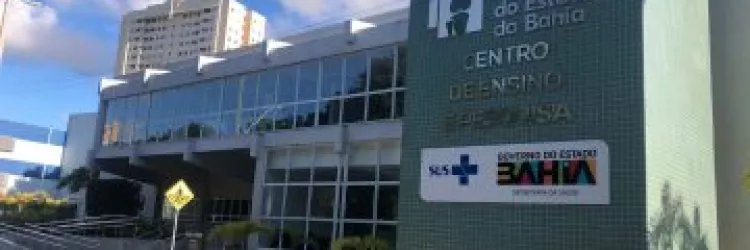 Hospital Ortopédico do Estado da Bahia 