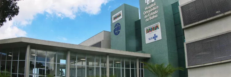 Hospital Ortopédico do Estado da Bahia