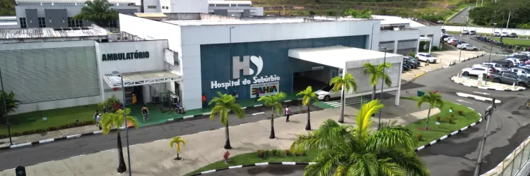 Hospital do Subúrbio completa 15 anos com mais de 1 milhão de atendimentos e é referência em cuidado humanizado