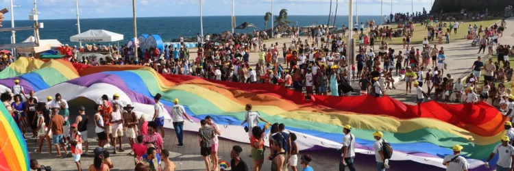 Parada do Orgulho LGBT+