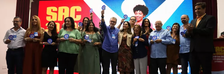 Rede SAC comemora 30 anos com homenagens e programação cultural