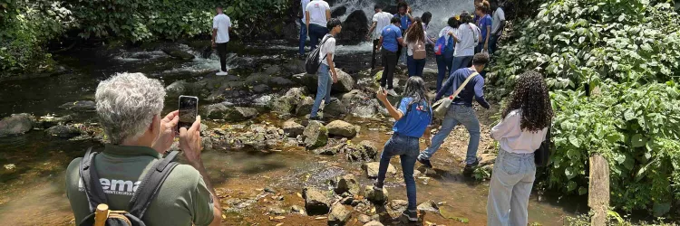 Primavera na Bahia: Parques Estaduais são opção de lazer e educação ambiental durante a primavera
