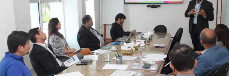 Seplan apresenta projeto de avaliação de políticas públicas em reunião com secretários estaduais