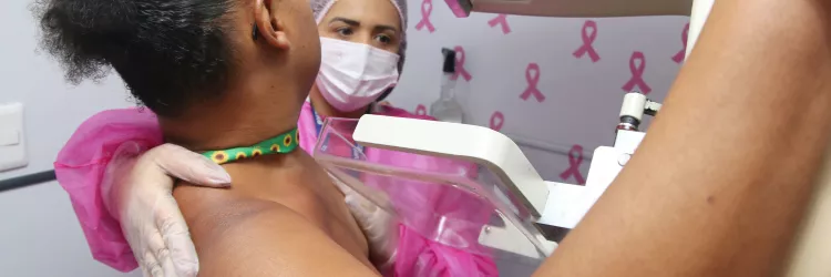 Governo do Estado oferta 40 mil mamografias no Outubro Rosa com agendamento pelo BA.GOV.BR