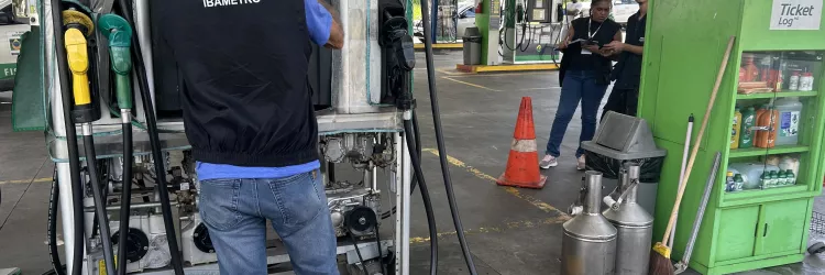 Operação Abastecimento Seguro fiscaliza bombas de combustíveis na Bahia