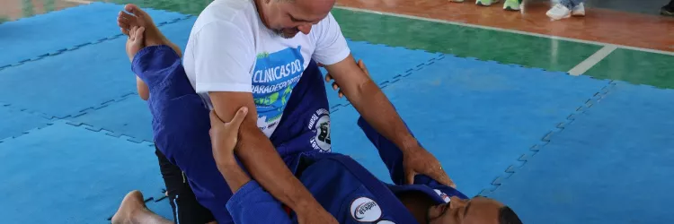 Jiu-Jitsu Paradesporto