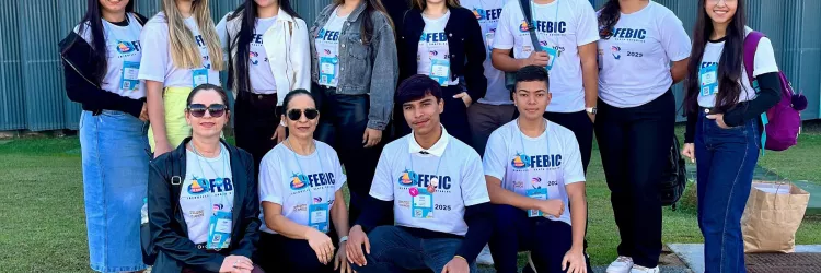 Juventude baiana brilha em feira nacional de iniciação científica com projetos inovadores