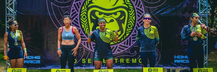 Kong Race realiza corrida de obstáculos por equipes no CAB neste domingo, 07, com o apoio da Sudesb