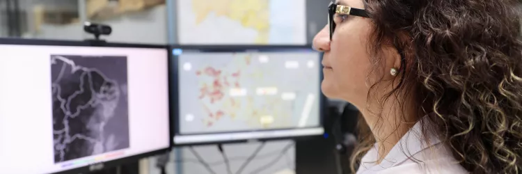 Baixa umidade na Bahia aumenta risco de queimadas e exige atenção redobrada