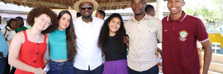 Membros do governo de Moçambique visitam experiências de desenvolvimento rural da CAR no Semiárido baiano