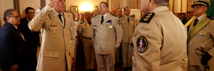 Com novos comandos e promoções de oficiais, PMBA renova corporação