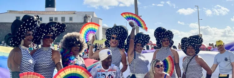 Diversidade e afroturismo projetam a Bahia no exterior