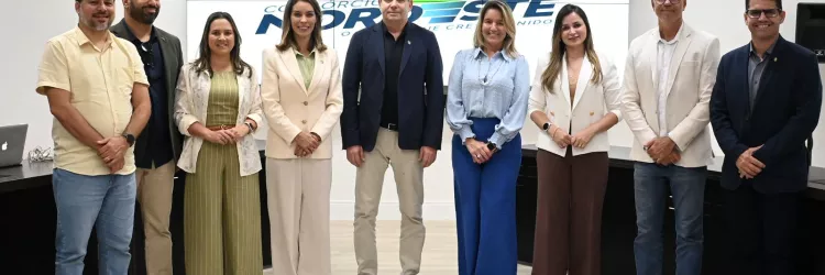 Diretor da Sudesb, Vicente Neto, é eleito coordenador de Esporte do Consórcio Nordeste