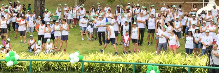 Sesab promove Caminhada de Incentivo à Doação de Órgãos em Salvador neste domingo (28)