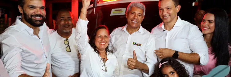 Estado entrega equipamentos para a saúde em Vera Cruz e anuncia mais obras para a segurança e infraestrutura