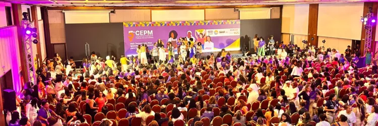 Bahia Realiza a maior Conferência Estadual de Políticas para as Mulheres do país
