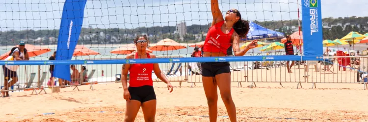Itabuna sedia Copa Baiana de Voleibol de Praia de Categorias de Base e Night Run neste final de semana com apoio da Sudesb