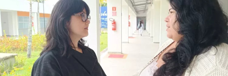 Casa da Mulher Brasileira de Salvador recebe visita da ONU Mulheres para diagnóstico nacional