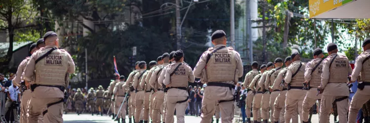 Desfile 7 de setembro