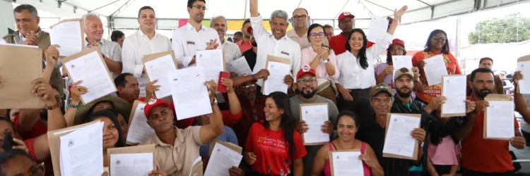 Ponto Novo recebe pacote de ações da SDR para  fortalecimento da agricultura familiar e preservação da Caatinga