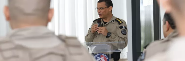 PM realiza ação de acompanhamento a policiais militares envolvidos em ocorrências de alto impacto emocional