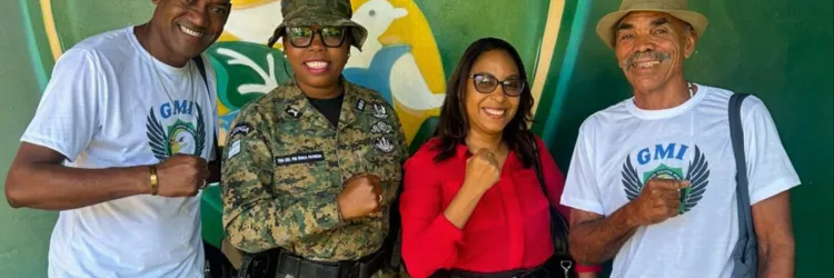 Coppa realiza reunião com líderes comunitários de Itapuã