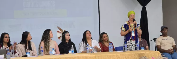 Itacaré sedia primeiro debate territorial da 5ª Conferência Estadual dos Direitos Humanos