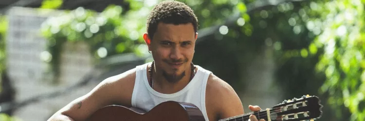 Rafique Nasser é o artista da semana no Selo Educadora Independente