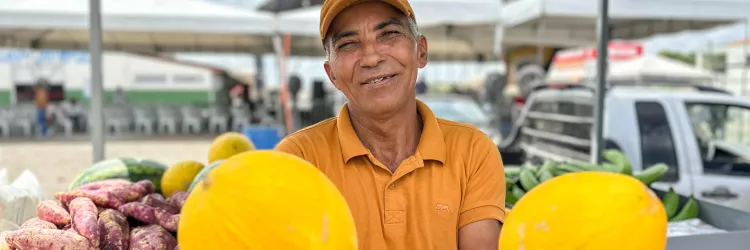 Novo Mercado Municipal impulsiona agricultura familiar em Adustina