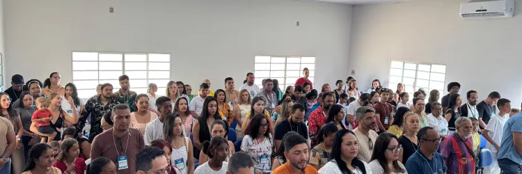 Conferência Territorial dos Direitos Humanos mobiliza mais de 2 mil participantes de 123 municípios