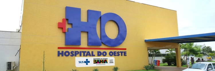 Governo do Estado lança licitação de R$ 62 milhões para ampliar Hospital do Oeste em Barreiras