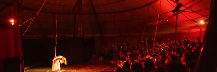 Funceb celebra II Encontro de Circenses em Dias d´Ávila