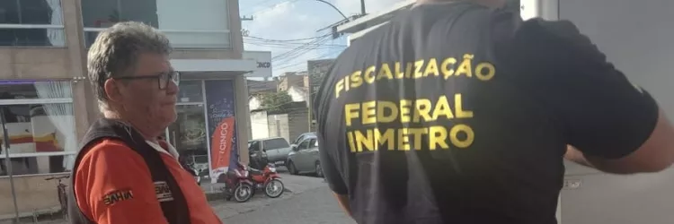 Inmetro lidera operação conjunta inédita contra fraudes em postos de combustíveis na Bahia