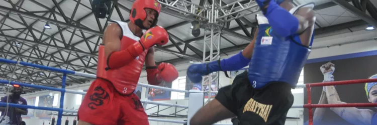 Centro de Boxe sedia Campeonato Baiano de Muay Thai e competição de MMA neste final de semana