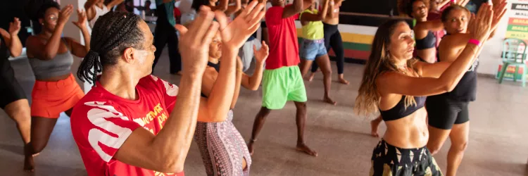 Novembro das Artes Negras