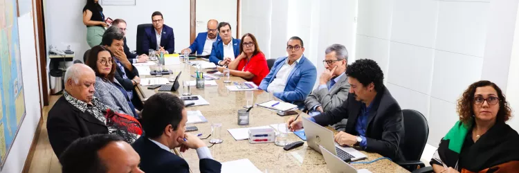 Governo do Estado implanta Núcleo Estratégico do PDI Bahia 2050 e fortalece governança do planejamento de longo prazo