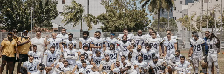 Futebol Americano Bahia