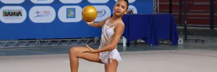 Circuito Baiano de Ginástica 2025 